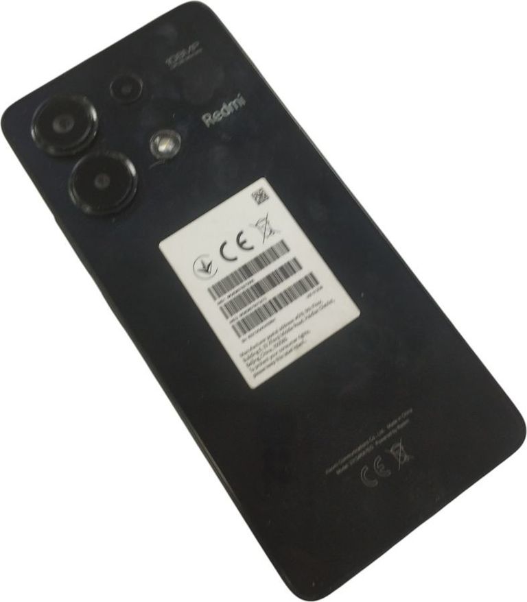 Купити Xiaomi redmi note 13 4g 8/512gb Б/У
