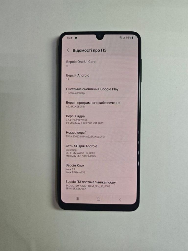 Дешево Samsung a225f galaxy a22 4/128gb з ломбарду