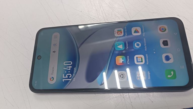 Оголошення Infinix smart 9 4/128gb Б/У