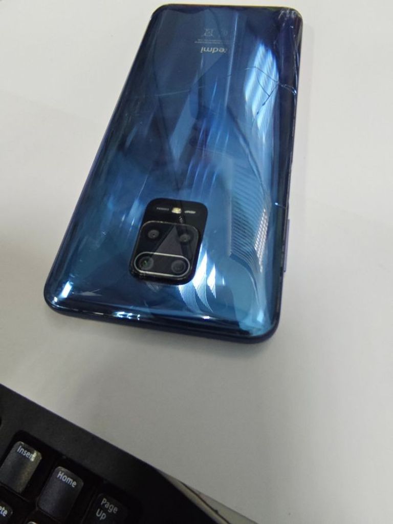 Xiaomi Redmi Note 9S 4/64GB Blue Код:01-200817685. Зображення 10