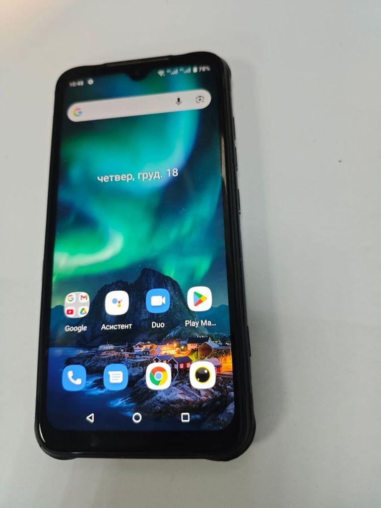 Купити Umidigi bison 6/128gb Б/У