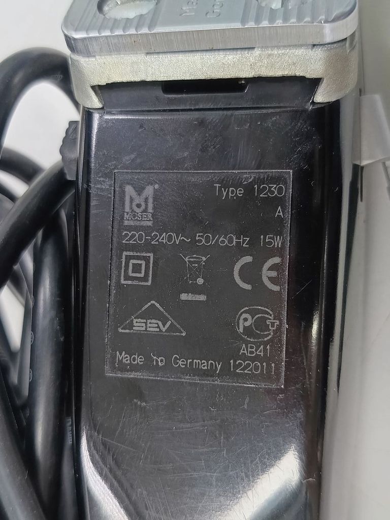 Оголошення Moser Rex 1230 Б/У