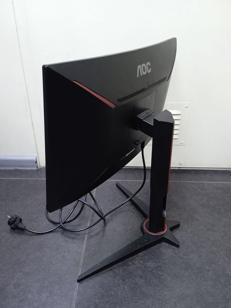 Aoc c24g1 Код:01-200816509. Зображення 5