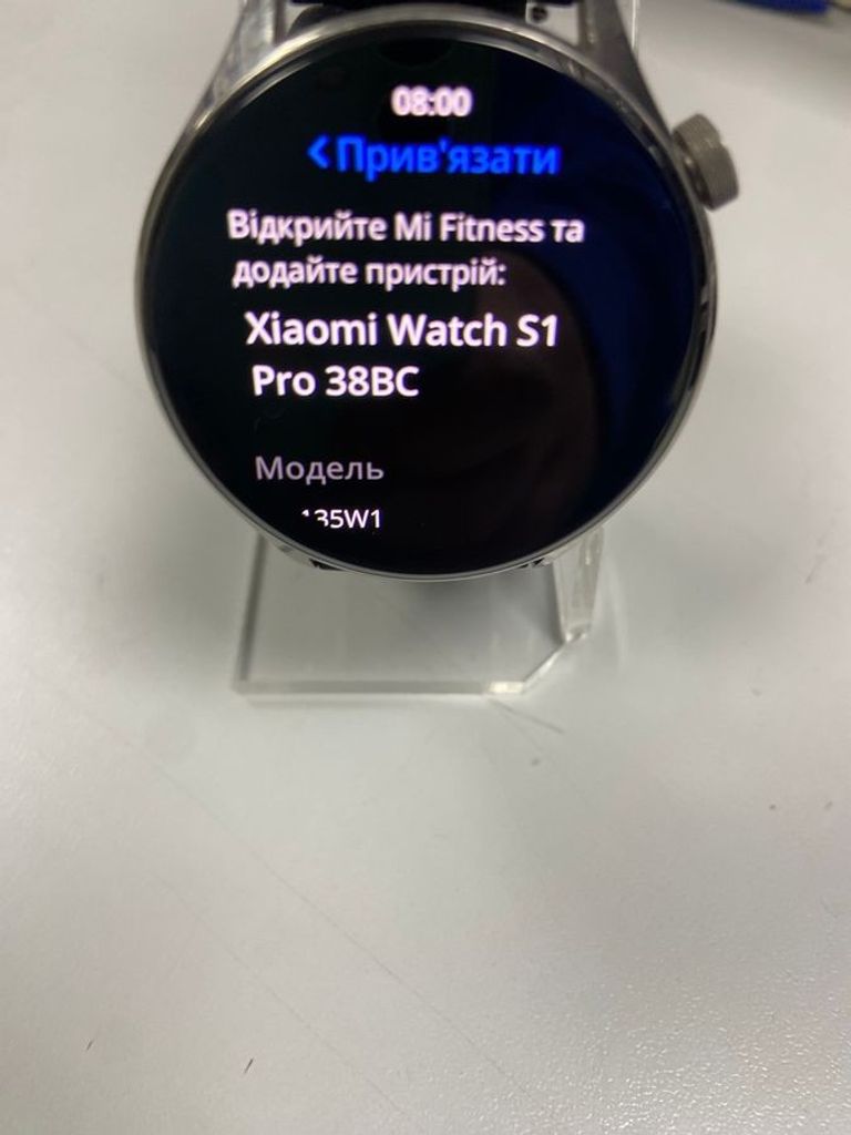 Купить Xiaomi watch s1 pro Б/У