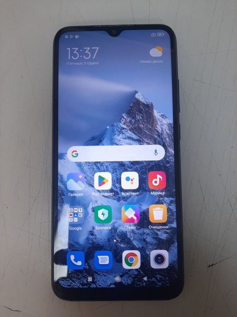 Купити Xiaomi redmi 9a 2/32gb Б/У