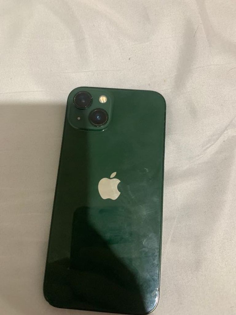 Купить Apple iPhone 13 128GB Green (MNGD3) Б/У