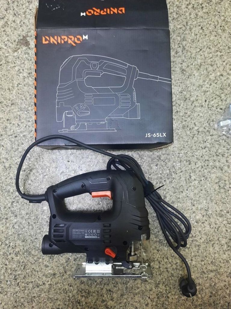Купить Dnipro-M js-65lx Б/У
