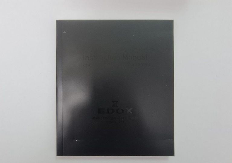 Распродажа Edox 10108 3BU AIN, продавец Техноскарб