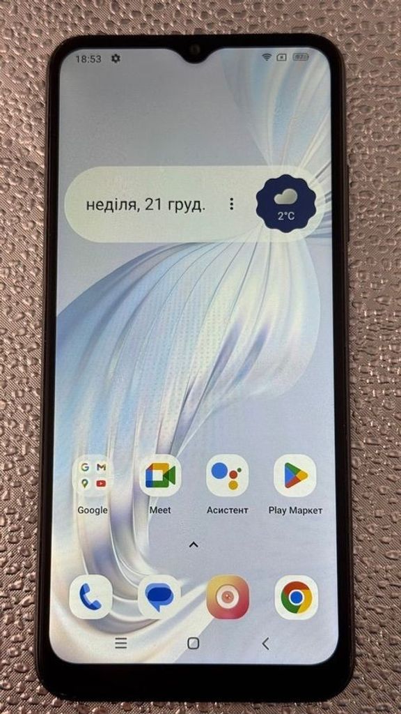 Купити Blackview Oscal C80 8/128GB Black Б/У