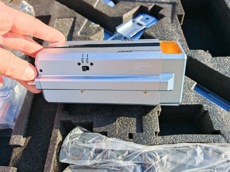 IKIER K1 Pro Max: лазерний гравер 48 Вт/24 Вт. Лазерний різак потужністю 48000 мВт, лазерний гравірувальний верстат для дерева,  Код:null. Зображення 5