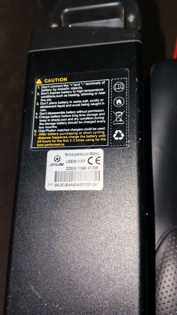 Like.Bike Teal Red Black Код:null. Зображення 8