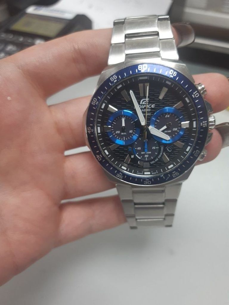 Оголошення Casio efs-s600d Б/У