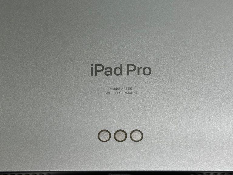 Дешево Apple ipad pro 11 2024 wi-fi 256gb з ломбарду
