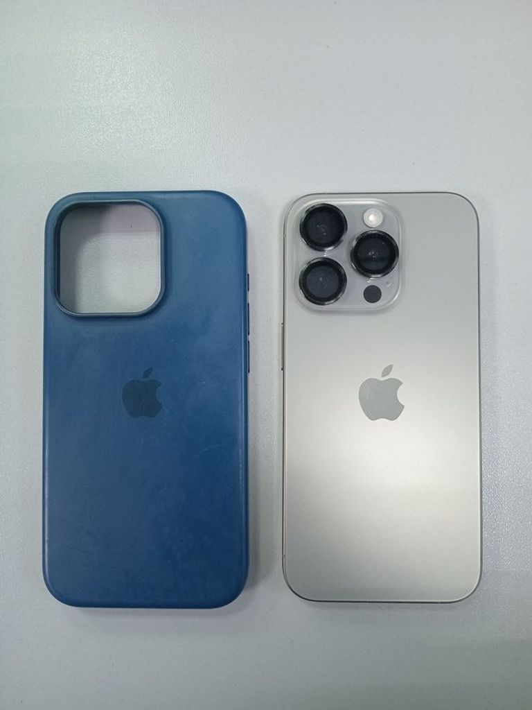 Оголошення Apple iphone 15 pro 128gb Б/У