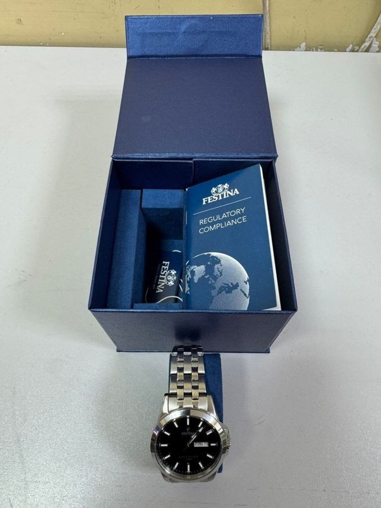 Дешево Festina f20357 з ломбарду