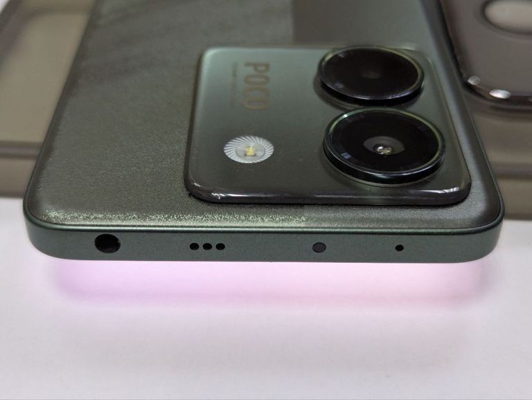 Poco M7 Pro 5G 8/256GB Black Код:01-200820524. Зображення 5