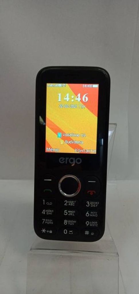 Купити Ergo f249 bliss Б/У