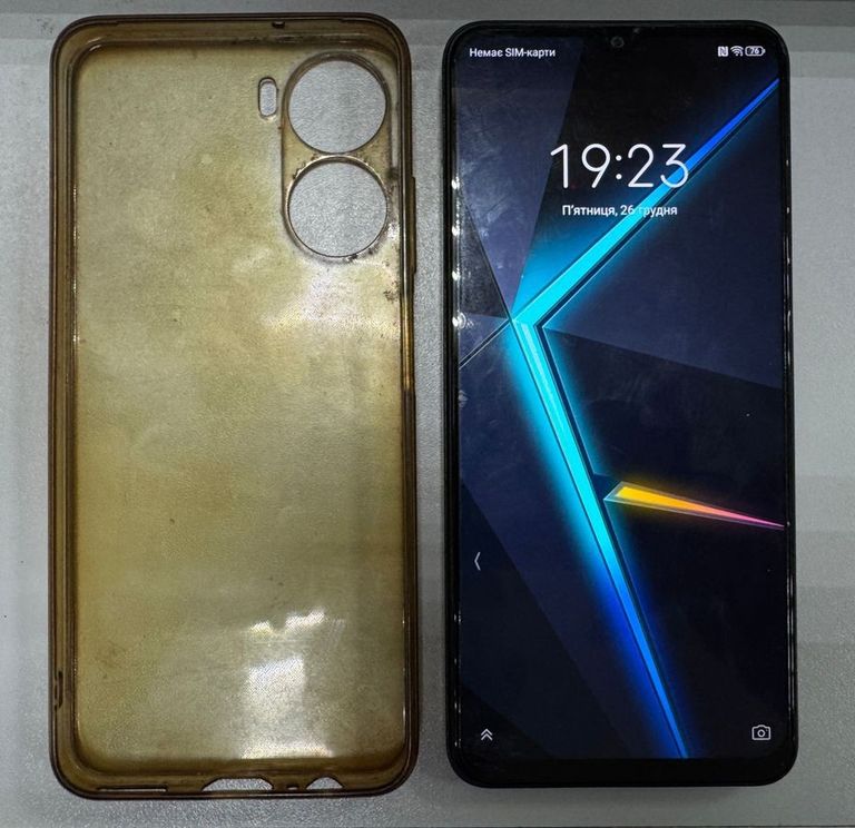 Купити Zte nubia gaming neo 5g 8150n 8/256gb Б/У