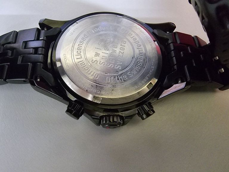 Объявление Swiss military hanowa Flagship X Chrono SMWGI2100701 Б/У