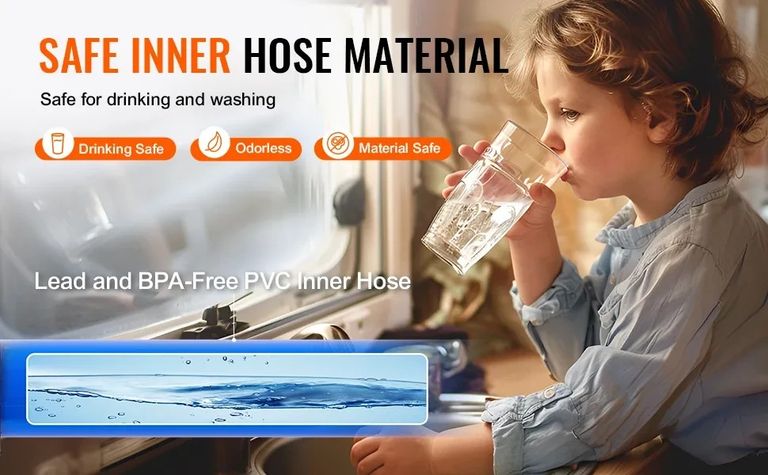 Vevor 310343 15,2 м 285 Вт. Новий. Код:null. Изображение 10