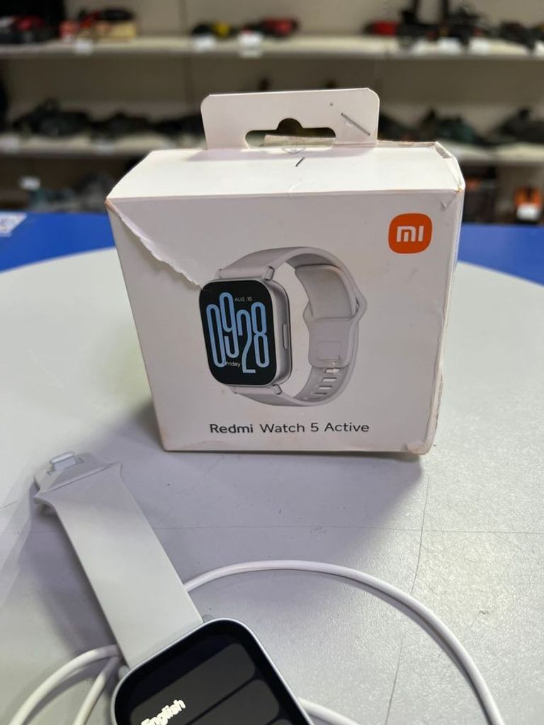 Объявление Xiaomi redmi watch 5 active Б/У