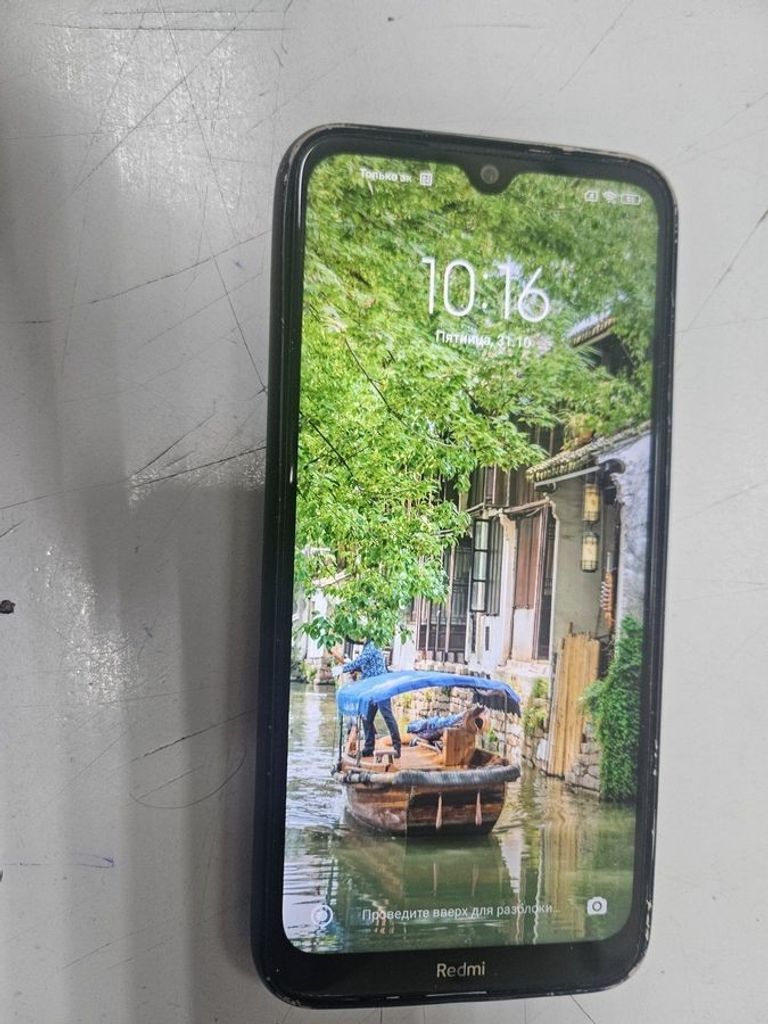 Купити Xiaomi redmi note 8t 4/128gb Б/У