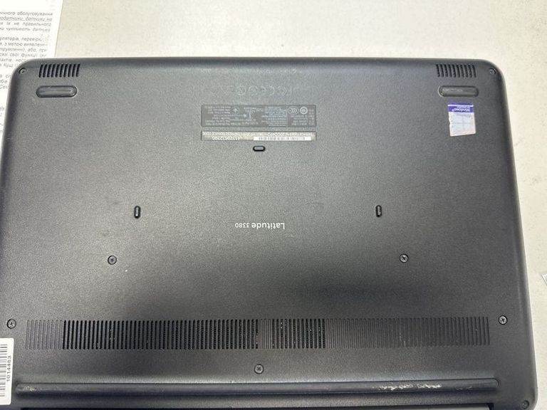 Dell 13/core i5 7200u ddr3/8gb ddr4/hdd *відсутній/ssd 128 gb/*інтегрована Код:01-200829149. Изображение 6