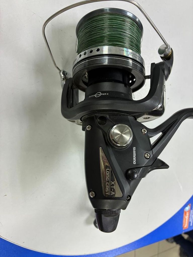 Shimano big baitrunner 14000 xta lc Код:01-200759121. Изображение 5