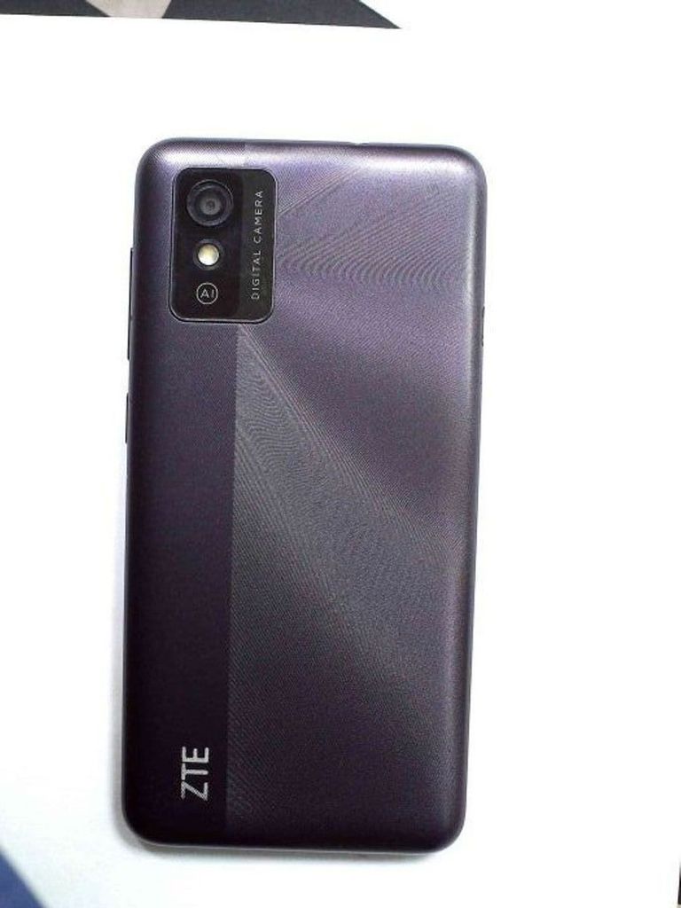 Дешиво Zte Blade L9 1/32GB Blue с ломбарда