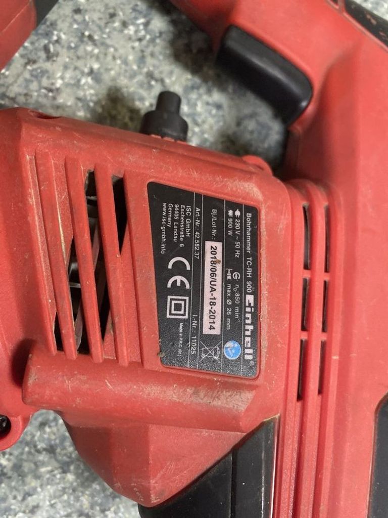 Купити Einhell TC-RH 900 Б/У