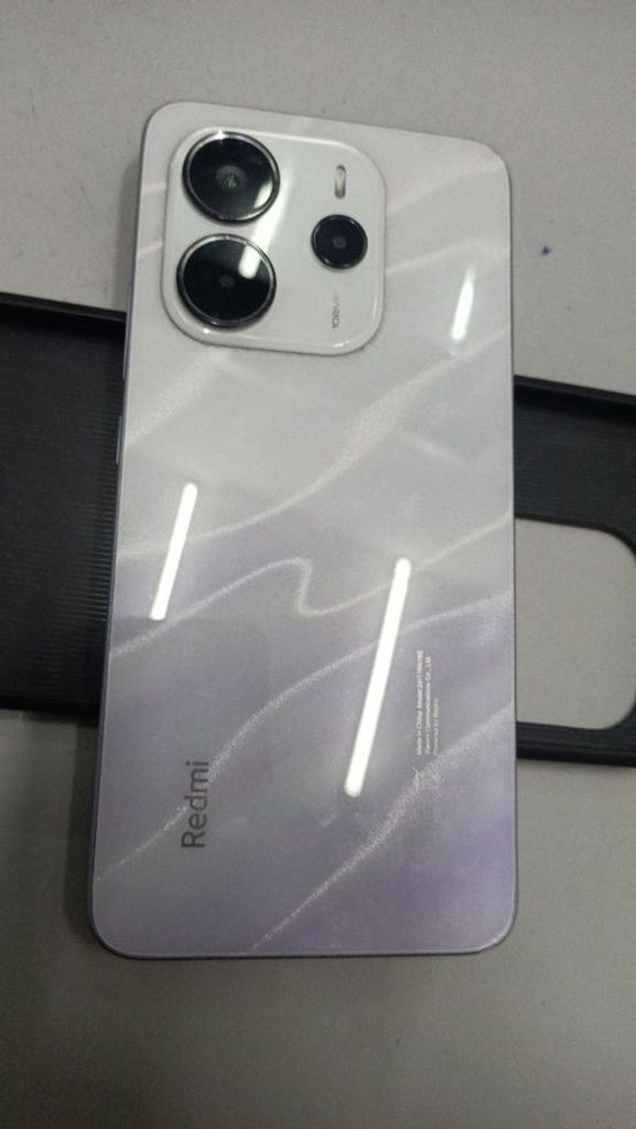 Оголошення Xiaomi redmi note 14 6/128gb Б/У