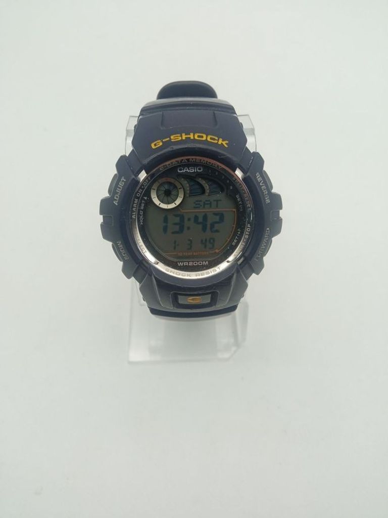 Купить Casio g-2900 Б/У