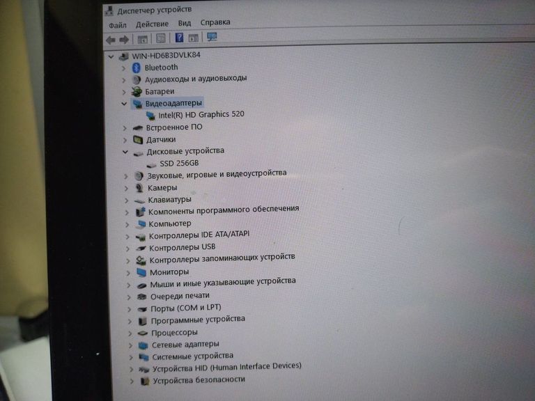 Объявление Asus 15/core i5 6200u ddr3/12gb ddr3/hdd *відсутній/ssd 256 gb/*інтегрована Б/У