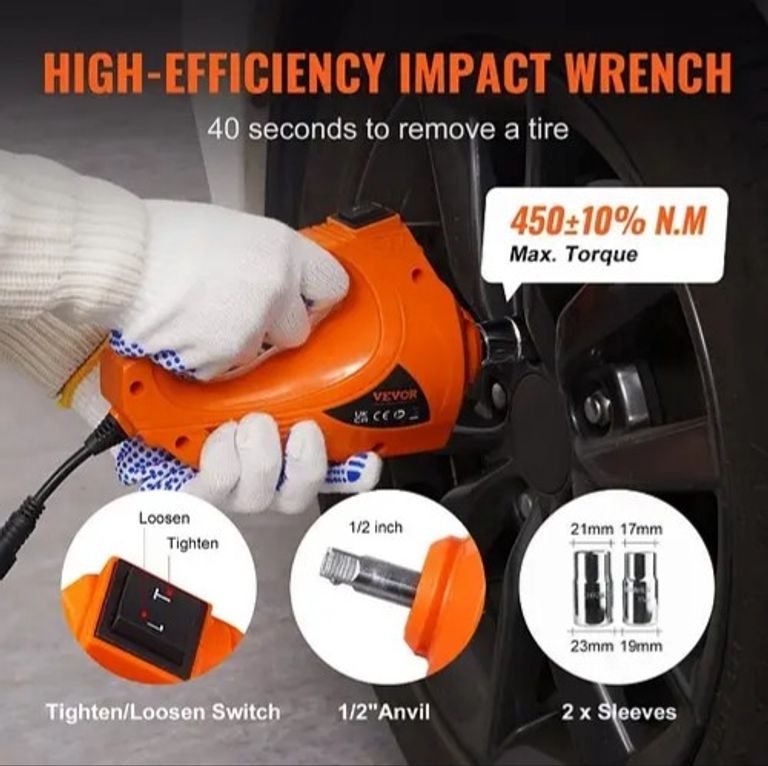 VEVOR 5т 12В  Код:null. Изображение 11