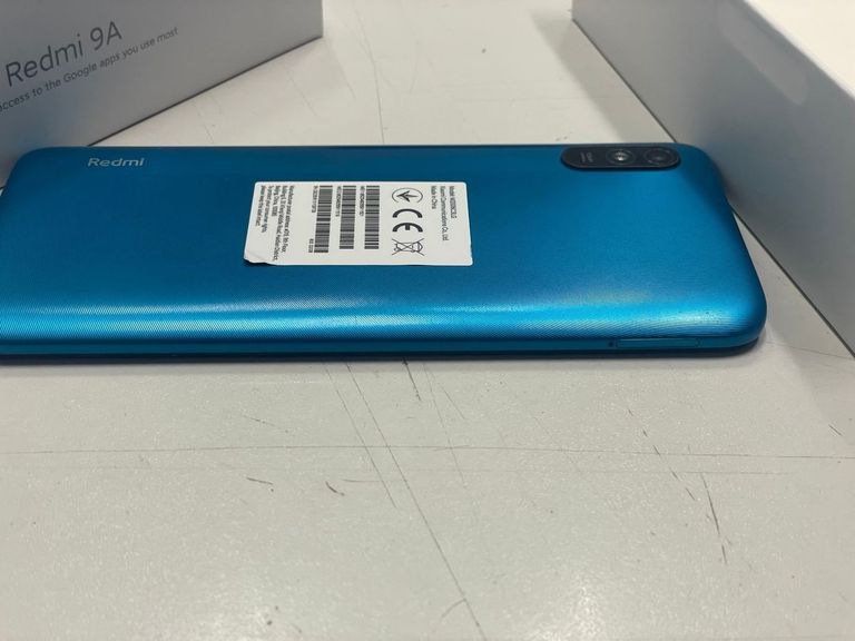 Xiaomi redmi 9a 2/32gb Код:01-200833941. Зображення 6