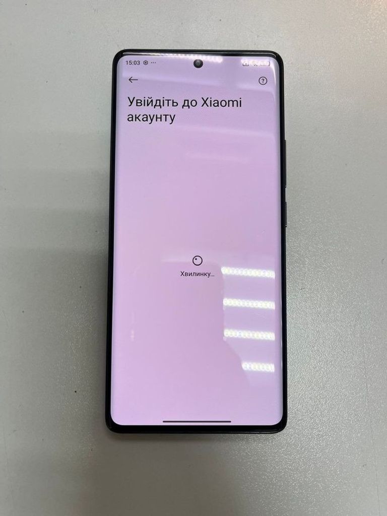 Дешиво Xiaomi redmi note 14 pro 8/256gb с ломбарда