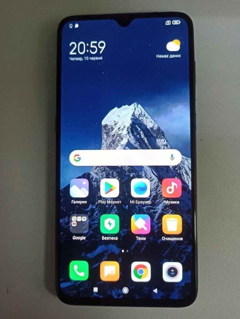 Купити Xiaomi mi-9 6/64gb Б/У