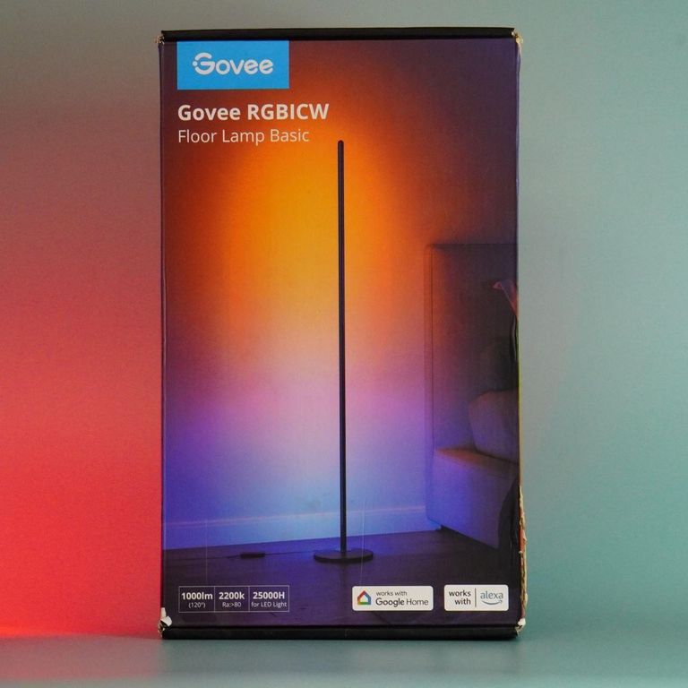 Дешево Govee RGBICW H6076 з ломбарду