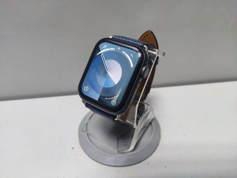 Дешево Apple watch series 4 gps 44mm aluminium case з ломбарду