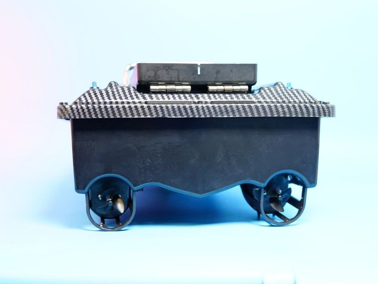 Flytec Carbon GPS на 16 точок/автопілот Код:null. Зображення 8