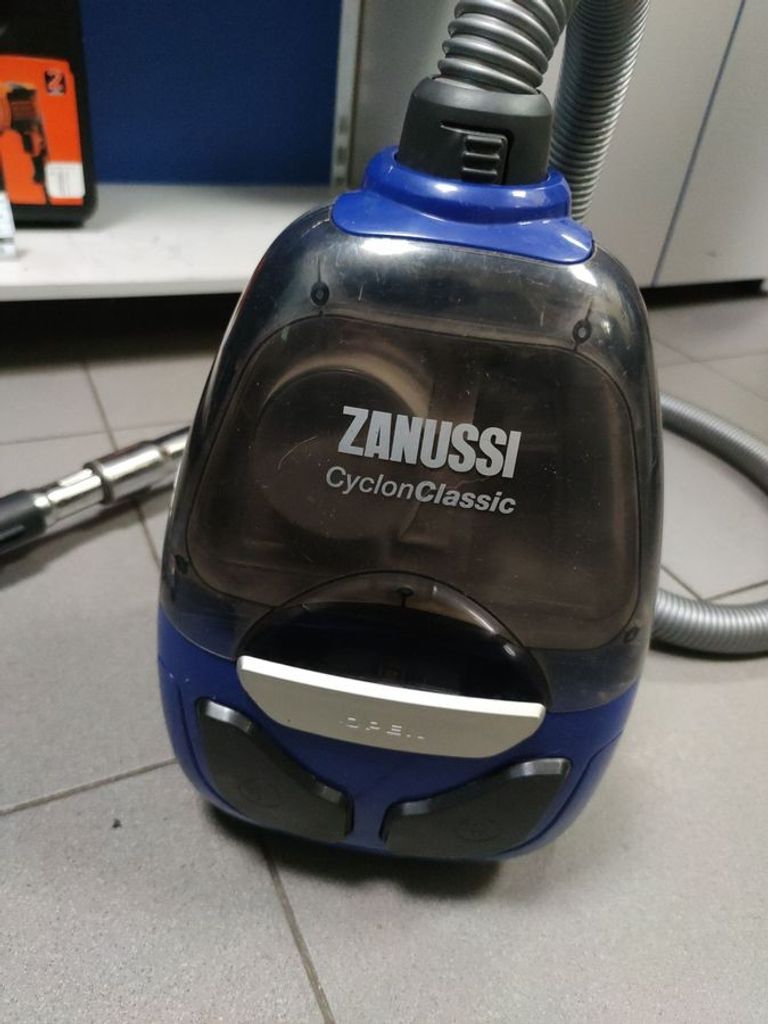 Объявление Zanussi ZAN1940 Б/У