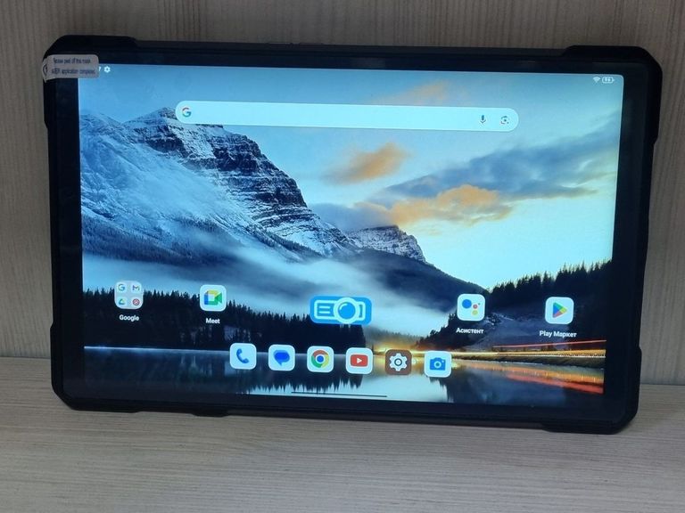 Unihertz Tank Pad E 12/512GB Black Код:01-200836402. Зображення 11