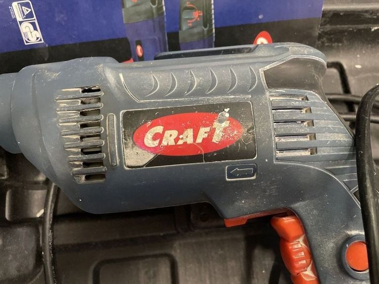 Купить Craft CPD-10/650 Б/У