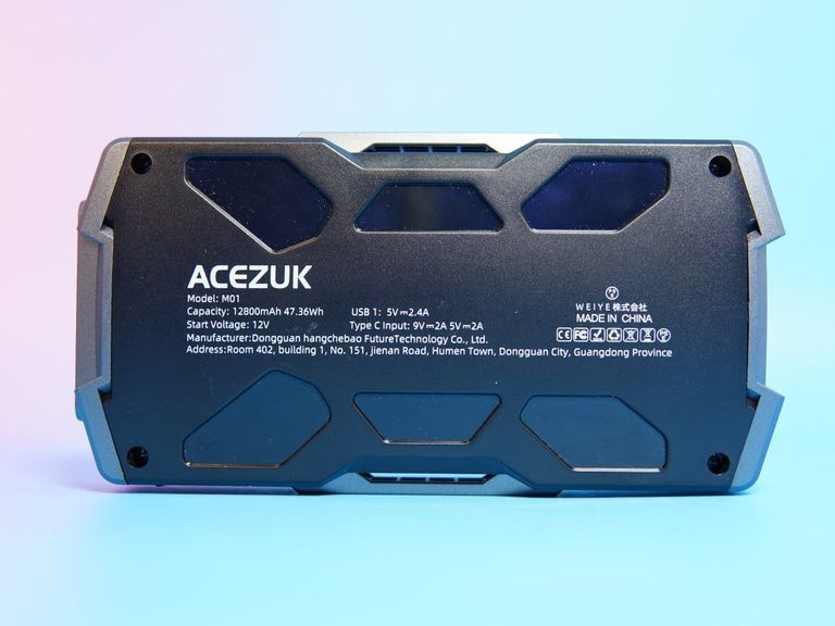 ACEZUK M01 12800 мАг Код:null. Изображение 5