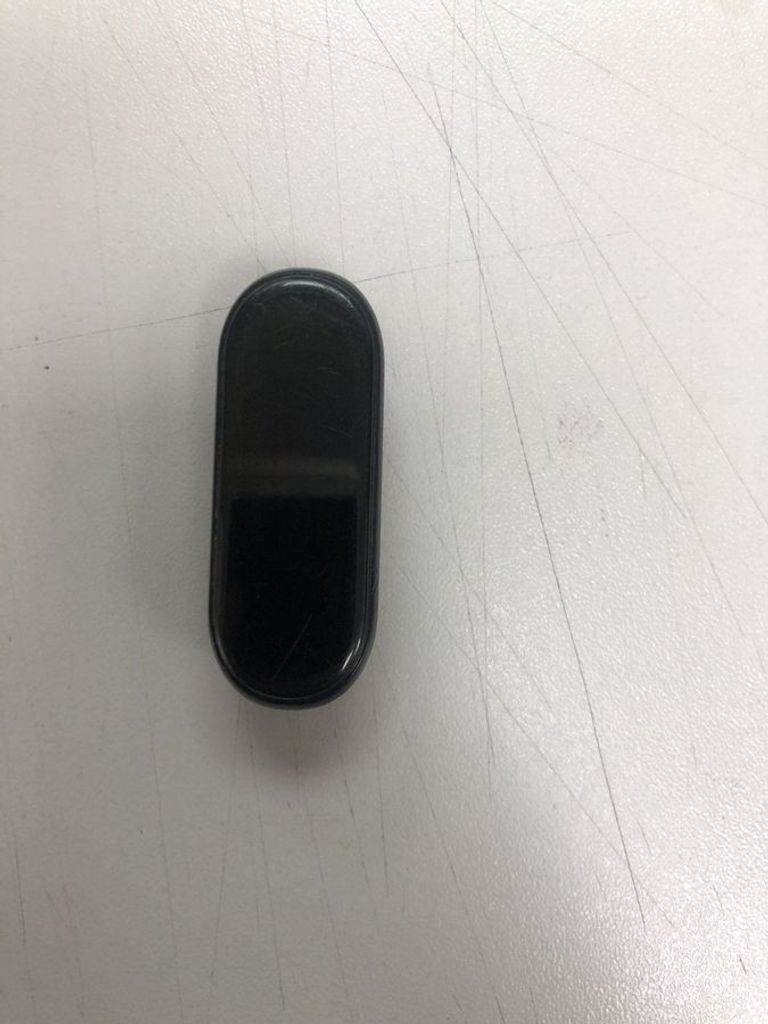 Объявление Xiaomi Mi Smart Band 4 Black Б/У