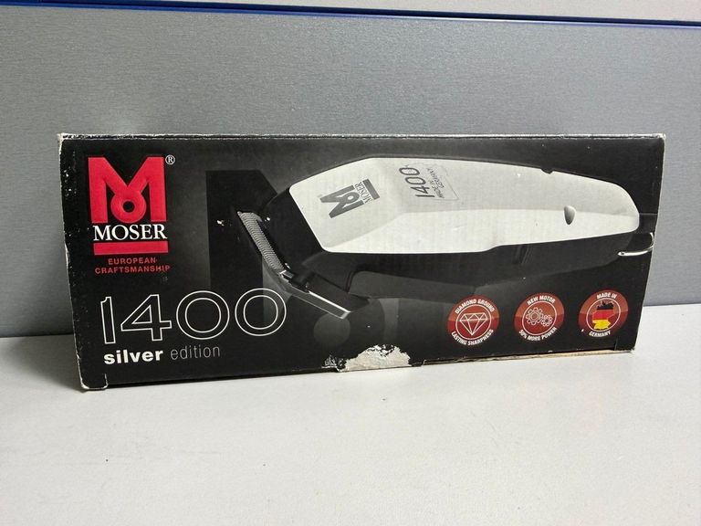 Купить Moser 1400 Fading Edition (1400-0002) Б/У