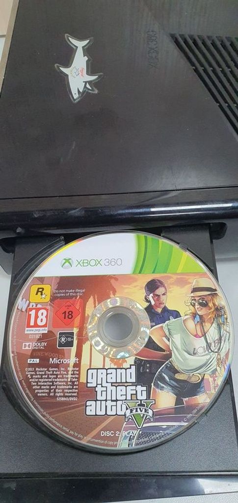 Дешиво Microsoft xbox360 slim 4gb с ломбарда