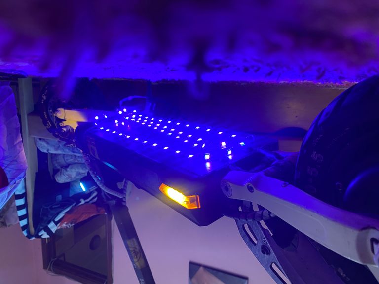 Kugoo KIRIN G2 Pro Код:null. Зображення 7