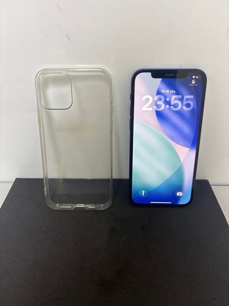 Купити Apple iPhone 12 64GB (PRODUCT)RED Б/У