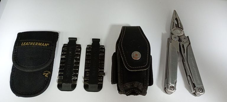 Купить Leatherman surge Б/У